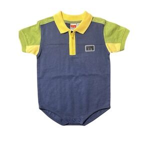 McKids McDonalds Toddler One Piece  18 Months Vintage